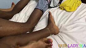 Watch BBW Bent Over In Group Foursome With BBC