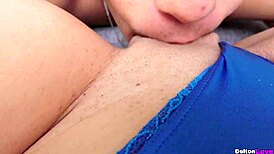 Le Como La Vagina A Mi Amiga Cachonda Y Me Pide Que La Folle Hasta Correrme