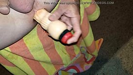 i play with dildo solo, horny twink style