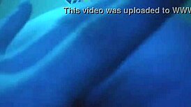 my gf was getting some ass play and then gave me a blowjob at home