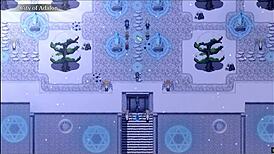 sexy demons in succubus covenant hentai game ep 4, not so easy to catch with big tits and monster sex