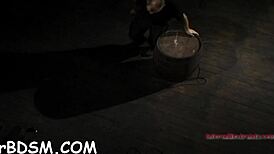 Hot Maid Craves Intense Masturbation Sessions