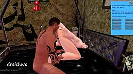 AI Fucks on the Farm