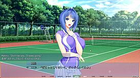 Akumeru Family Mahiru Route Part 3 Dress Shop Wonders With Big Ass And Tits Massage