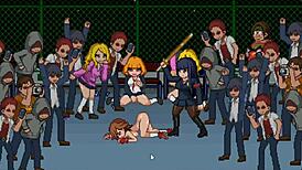 School Dot Fight - Full Gallery!