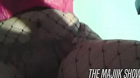 Lethal Lipps Unleashes BBW Lesbian Domination