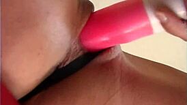 Two Hottie Wives Go Lesbian with Wild Squirting Action. Clit Play Drives Them Crazy!