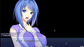 Akumeru Family Mahiru Route Part 3 Dress Shop Wonders With Big Ass And Tits Massage