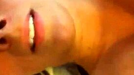 Big tits Gianna teases on webcam with seductive poses