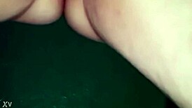 My ex pissing on my hard cock