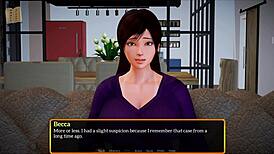 exploring my new stepfamily in this game episode 603