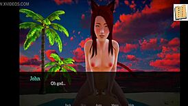 my new family in 3d hentai scene