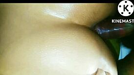 anal in slow motion, super detailed on camera