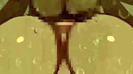 Naruto Gets Wildly Pounded in Intense Hentai Scene