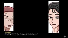 Engaging In Role Play With Housemaid Part 2