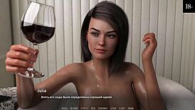 Just chilling with Become a Rock Star gameplay, Part 9, pure BATHROOM ACTION!