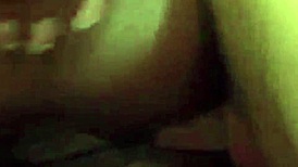 African Model Joankimjoy Intensely Fucking White Guy in Nairobi Location