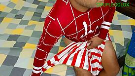 did jeeja really make our big sister that huge for you?