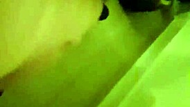 Petite teen enjoys doggystyle with big ass