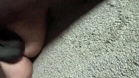 Feeling Passionate with Busty Blondes Sucking Massive Black Cock.