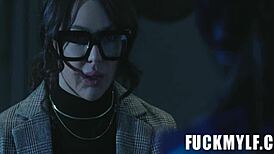 Sheena Ryder and Whitney Wright Dominate Rion King’s Hardcore POV