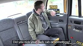 Russian Teen 18+ Gets Cum on Her Fertile Pussy from American Stranger.