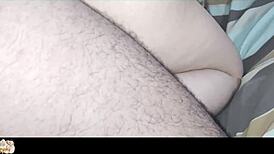 yo, that latina chubby babe with big ass bends over for horny doggystyle fucking, her tight pussy getting so wet on my cock