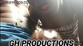 Yaa Baby Gives Quick Suck And Fuck With Monster Cock