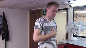 Busty Mature Lacey Starr Takes Big Black Ryan Rough