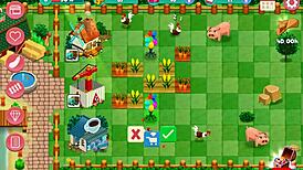 Nutaku Booty Farm hentai game gets wild with milf action