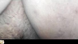 yo, that latina chubby babe with big ass bends over for horny doggystyle fucking, her tight pussy getting so wet on my cock