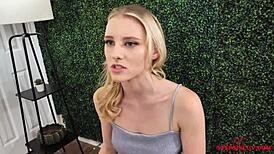 stepbro, wanna make my ex jealous with melody marks and brad?