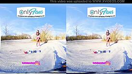 this vr 3d foot girl trailer features shoeplay crushing nylons high heels sneaker virtual reality psvr