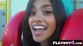 Bryiana Noelle, Asian Milf, Shows Perfect Big Ass in Hot Photoshoot! 🔥