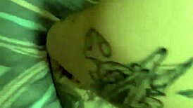 Wet Tight Pussy Bent Over in Doggystyle, Craving Monster Cock Deepthroat