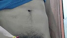 Why did my ex leave me so horny? I ended up cumming hard.