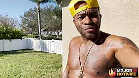 Young blonde milf Mandy Rhea rides Rome Major while hubby’s away