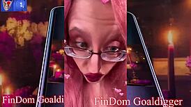 Findom addiction: Joi's story of submission and domination