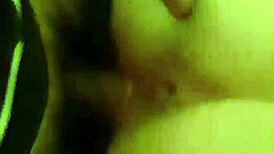 Petite teen enjoys doggystyle with big ass