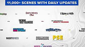 busty milf lory lace teaches son’s friend to screw