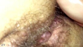 Step Mom Exclaims, Son, Let's Finger This Oiled Fat Pussy Now!