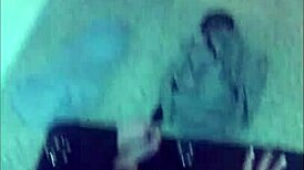 redhead gets rough anal bondage with monster cock