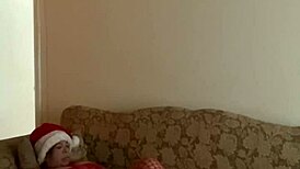 Delicious girl dick brings intense orgasm