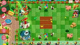 Nutaku Booty Farm hentai game gets wild with milf action