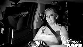 milf bbw tiffany blake shares plump interview behind the scenes