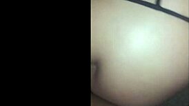 redhead gets rough anal bondage with monster cock