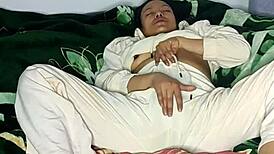 Blue's morning squirt surprises everyone.