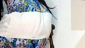 i watch bluee squirt on her skirt and finally piss for me, feeling so exposed