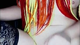 Connecting Emotionally With Lover Through Video Call