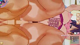 yo, check mako-chan getting wild in this koikatsu sex scene! 😍